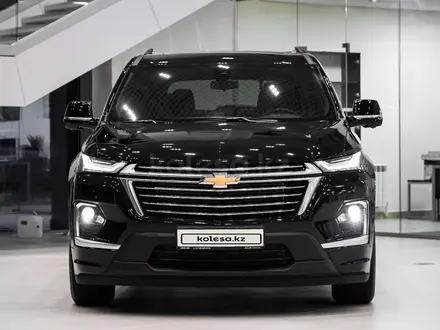 Chevrolet Traverse Premier 2024 года за 24 490 000 тг. в Шымкент – фото 2