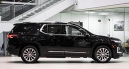 Chevrolet Traverse Premier 2024 годаүшін24 490 000 тг. в Шымкент – фото 3