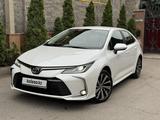 Toyota Corolla 2022 года за 12 300 000 тг. в Алматы