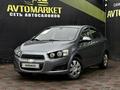 Chevrolet Aveo 2014 года за 2 800 000 тг. в Актобе