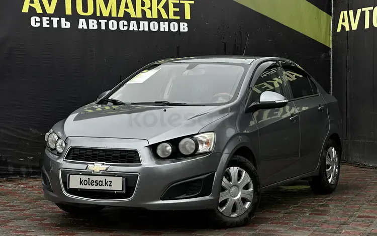 Chevrolet Aveo 2014 года за 2 800 000 тг. в Актобе