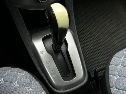 Chevrolet Aveo 2014 года за 2 800 000 тг. в Актобе – фото 9