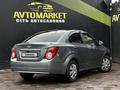 Chevrolet Aveo 2014 года за 2 800 000 тг. в Актобе – фото 6