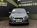 Chevrolet Aveo 2014 года за 2 800 000 тг. в Актобе – фото 2