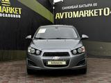 Chevrolet Aveo 2014 годаүшін2 800 000 тг. в Актобе – фото 2