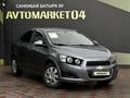 Chevrolet Aveo 2014 года за 2 800 000 тг. в Актобе – фото 3