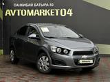 Chevrolet Aveo 2014 годаүшін2 800 000 тг. в Актобе – фото 3