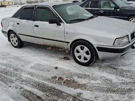 Audi 80 1992 года за 1 300 000 тг. в Тараз – фото 7