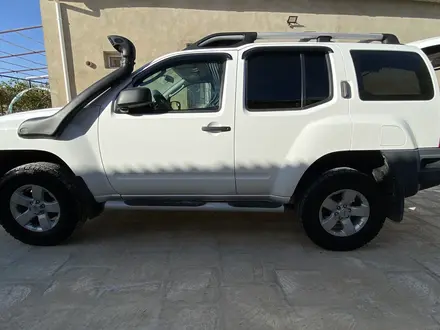 Nissan Xterra 2011 года за 7 400 000 тг. в Актау – фото 9