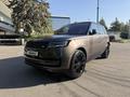 Land Rover Range Rover 2022 года за 88 000 000 тг. в Алматы