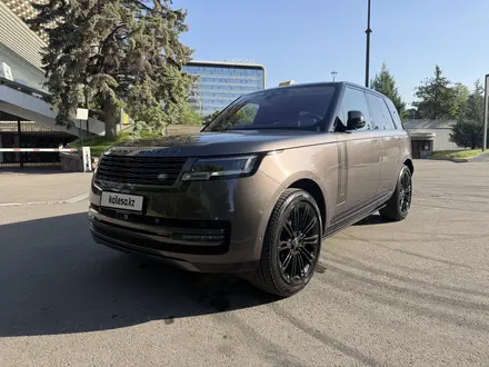 Land Rover Range Rover 2022 года за 88 000 000 тг. в Алматы