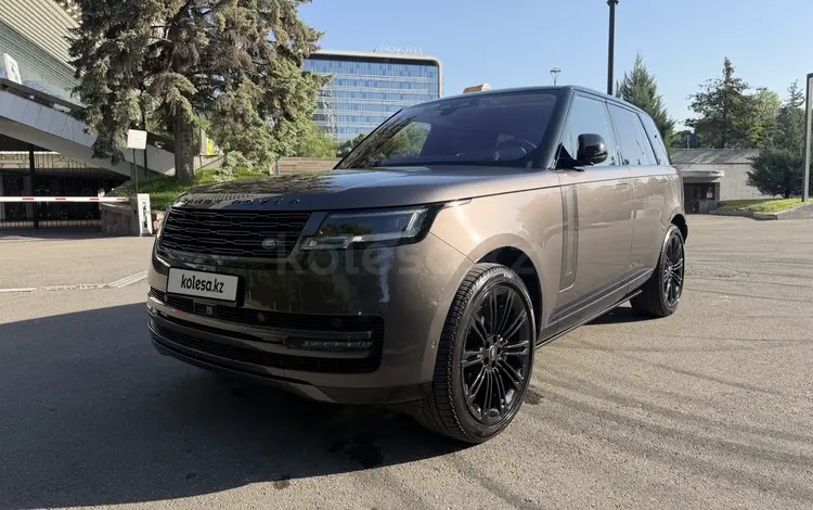 Land Rover Range Rover 2022 года за 88 000 000 тг. в Алматы