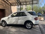 Mercedes-Benz ML 350 2008 года за 6 990 000 тг. в Алматы – фото 3