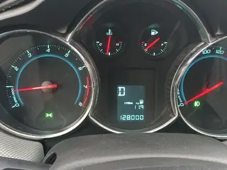 Chevrolet Cruze, 2014