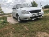 ВАЗ (Lada) Priora 2170 2007 года за 1 500 000 тг. в Кокшетау – фото 4