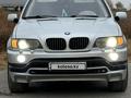 BMW X5 2001 года за 4 200 000 тг. в Алматы – фото 7