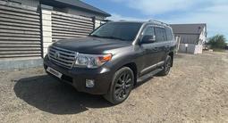 Toyota Land Cruiser 2014 годаүшін19 000 000 тг. в Атырау – фото 5