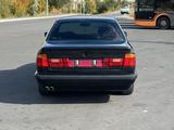 BMW 525 1991 годаfor3 000 000 тг. в Караганда – фото 4