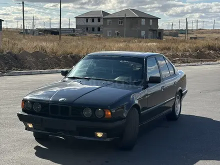 BMW 525 1991 года за 3 000 000 тг. в Караганда – фото 6