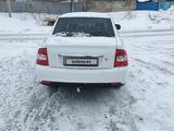 ВАЗ (Lada) Priora 2170 2011 года за 1 800 000 тг. в Астана – фото 3