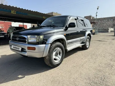 Toyota 4Runner 1998 годаүшін4 600 000 тг. в Караганда