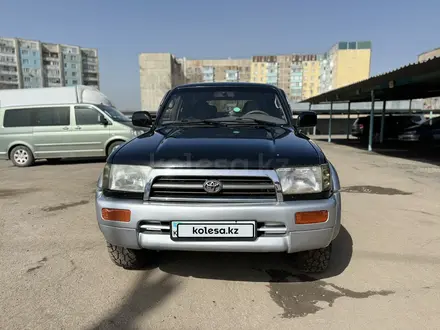 Toyota 4Runner 1998 годаүшін4 600 000 тг. в Караганда – фото 5