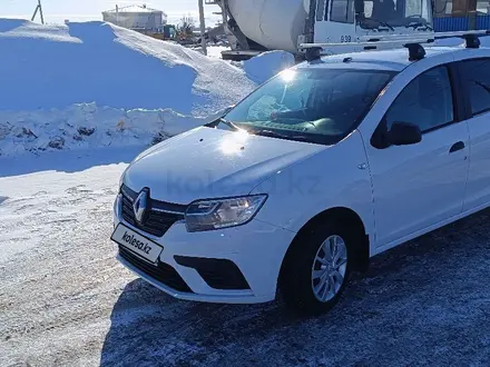 Renault Logan 2020 года за 5 200 000 тг. в Астана – фото 8