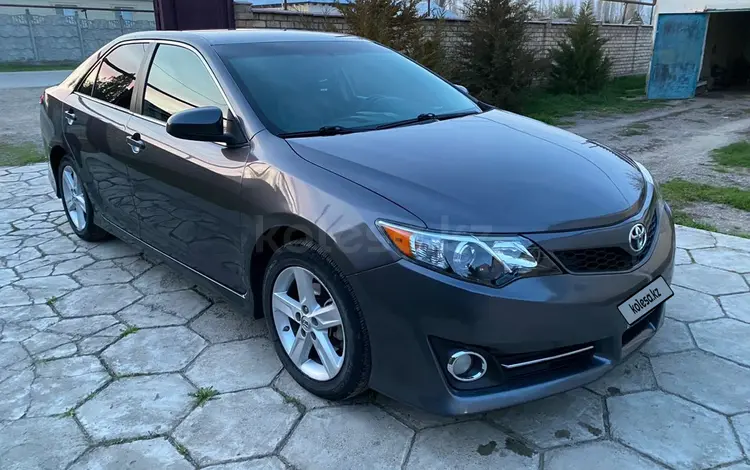 Toyota Camry 2014 года за 8 490 000 тг. в Тараз