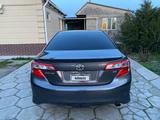 Toyota Camry 2014 годаүшін8 490 000 тг. в Тараз – фото 5