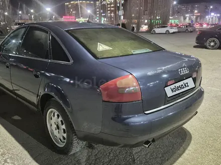 Audi A6 2001 года за 4 200 000 тг. в Актобе – фото 8