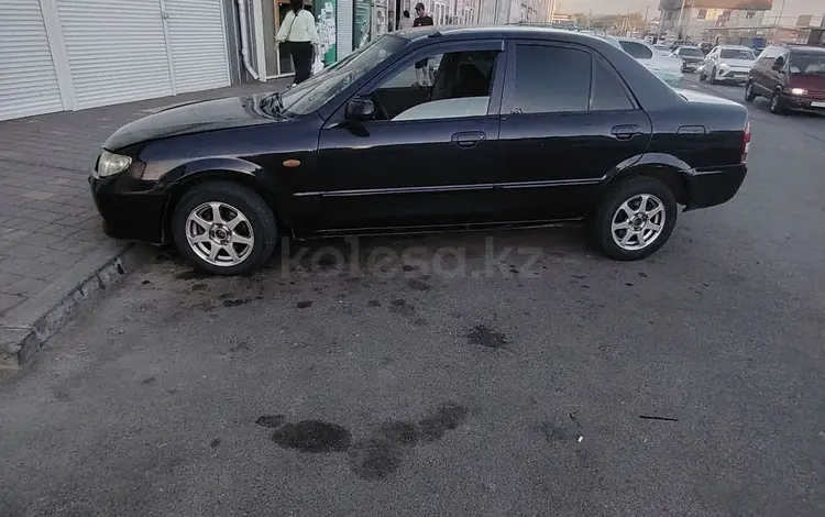 Mazda 323 2002 года за 1 350 000 тг. в Алматы
