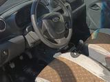 ВАЗ (Lada) Granta 2190 2012 годаүшін1 150 000 тг. в Актау