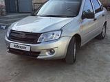 ВАЗ (Lada) Granta 2190 2012 годаүшін1 150 000 тг. в Актау – фото 5