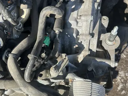 АКПП вариатор Nissan Qashqai за 250 000 тг. в Астана