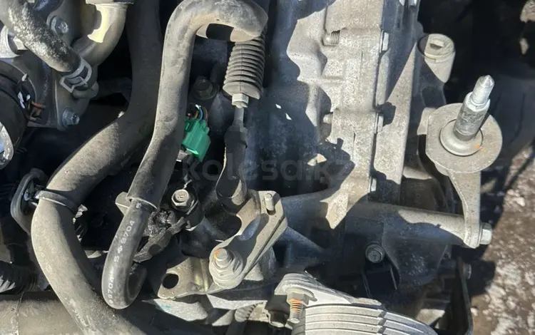 АКПП вариатор Nissan Qashqai за 250 000 тг. в Астана