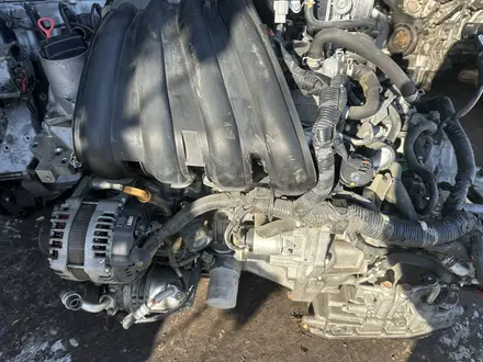 АКПП вариатор Nissan Qashqai за 250 000 тг. в Астана – фото 4