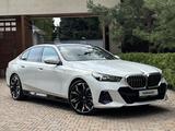 BMW 530 2025 года за 38 000 000 тг. в Алматы