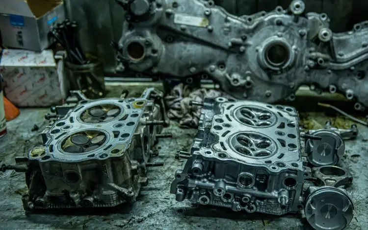 Ремонт субару с гарантией на ремонт и автозапчасти в Алматы