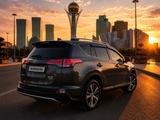 Toyota RAV4 2018 года за 11 500 000 тг. в Алматы – фото 5