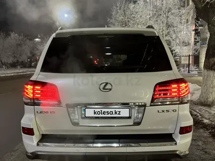 Lexus LX 570 2014 года за 28 500 000 тг. в Павлодар – фото 4