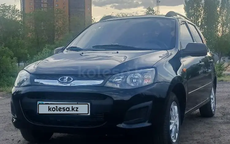 ВАЗ (Lada) Kalina 2194 2014 годаүшін2 100 000 тг. в Астана