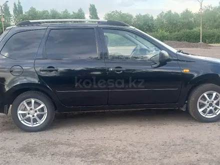 ВАЗ (Lada) Kalina 2194 2014 года за 2 100 000 тг. в Астана – фото 3