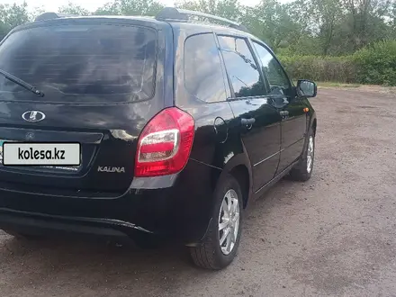 ВАЗ (Lada) Kalina 2194 2014 года за 2 100 000 тг. в Астана – фото 4