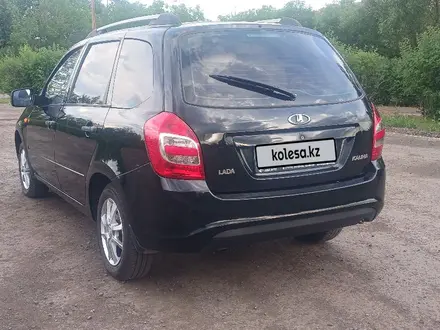 ВАЗ (Lada) Kalina 2194 2014 года за 2 100 000 тг. в Астана – фото 5