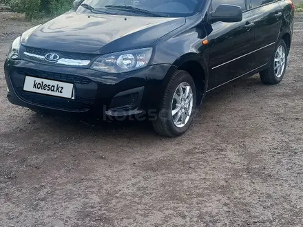 ВАЗ (Lada) Kalina 2194 2014 года за 2 100 000 тг. в Астана – фото 6