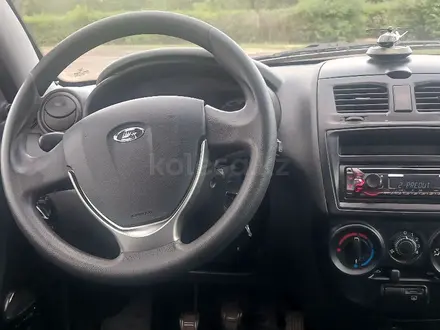 ВАЗ (Lada) Kalina 2194 2014 года за 2 100 000 тг. в Астана – фото 7