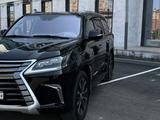 Lexus LX 570 2018 года за 48 000 000 тг. в Актобе – фото 4
