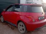 Toyota Ist 2005 годаүшін2 800 000 тг. в Астана – фото 3