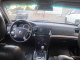 Chevrolet Epica 2007 года за 1 800 000 тг. в Алматы – фото 4