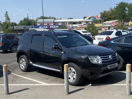 Renault Duster 2012 года за 4 600 000 тг. в Алматы – фото 2